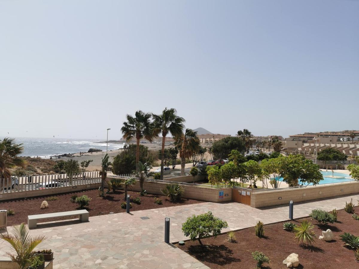 Modern Sea View Duplex With Parking Apartment El Medano  Exterior photo